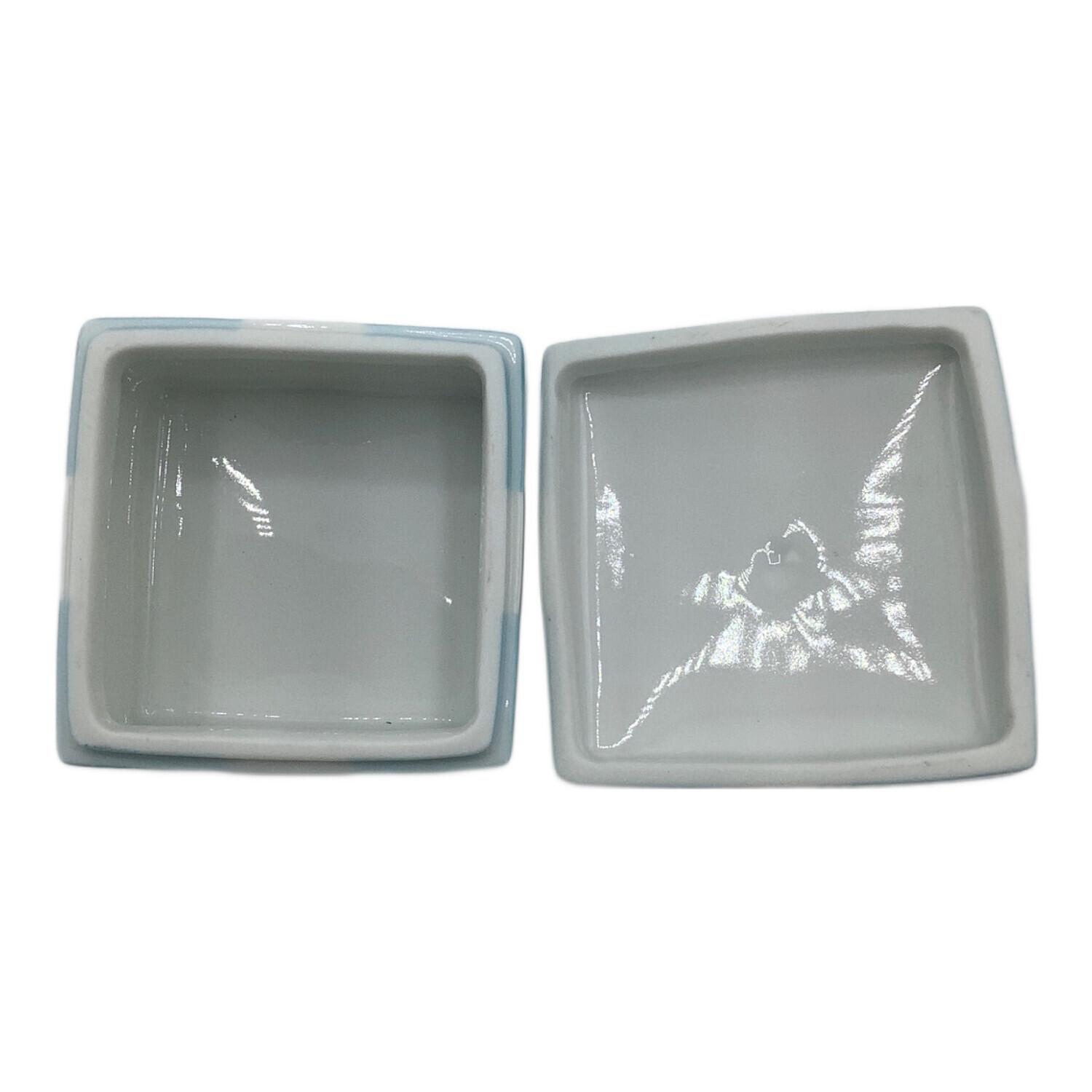 TIFFANY & Co. (ティファニー) ジュエリーボックス ブルーボックス