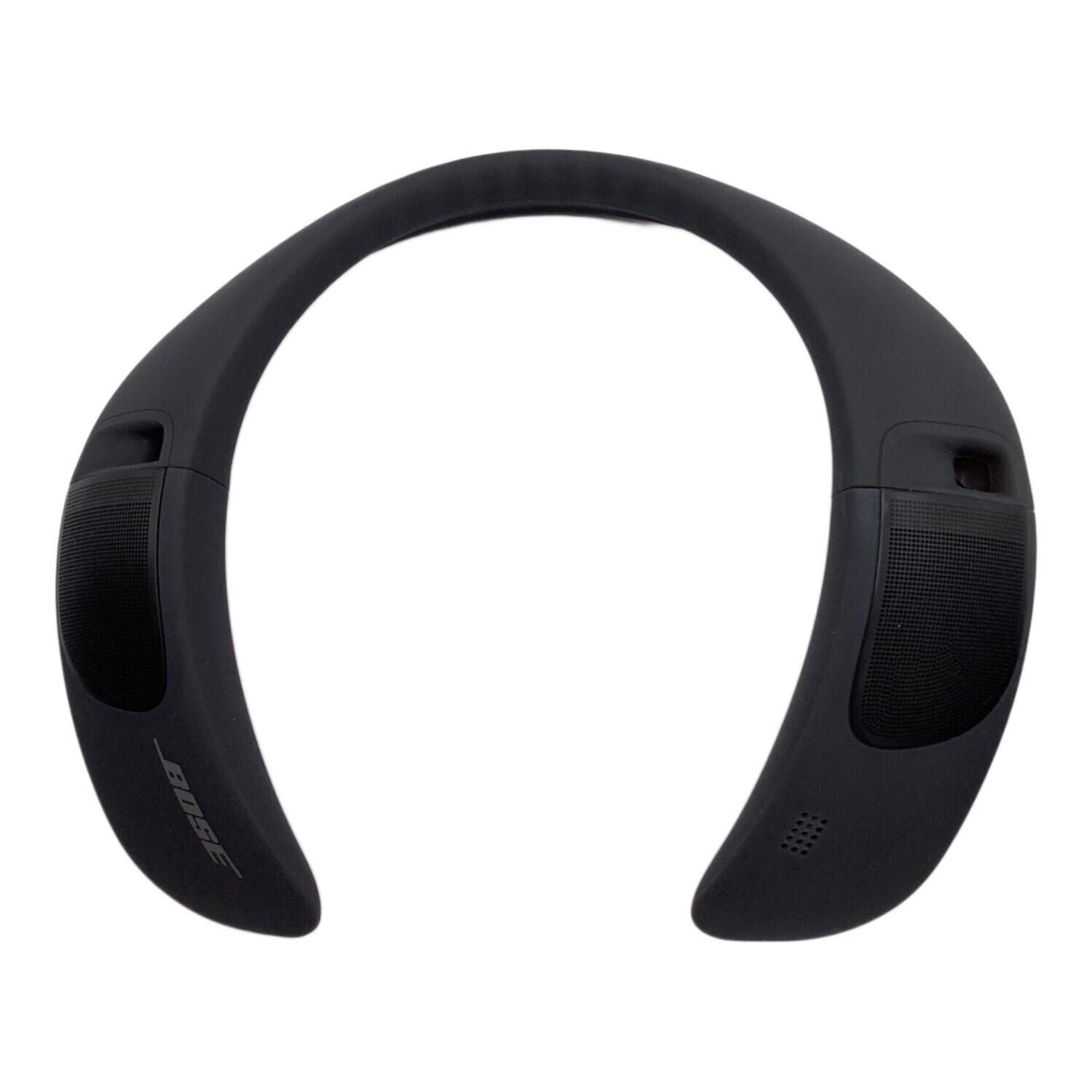 BOSE SOUNDWEAR ボーズ ネックスピーカー Bose ネックスピーカー