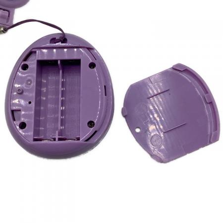 たまごっち たまごっち4u + anniversary ver. パープル ラベンダー