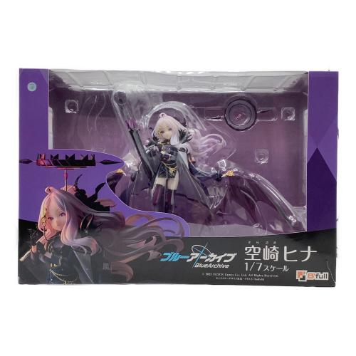 ブルアカ 空崎ヒナ 1/7スケール 完成品フィギュア ブルーアーカイブ