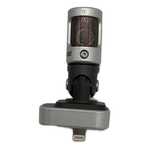 Shure MOTIV MV88（コンデンサーマイク） Amazon.co.jp: Shure MOTIV