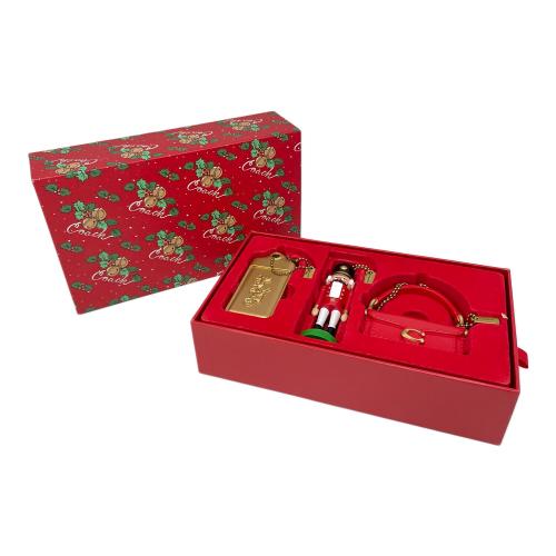 COACH (コーチ) クリスマスオーナメント ダイヤモンドステージ限定