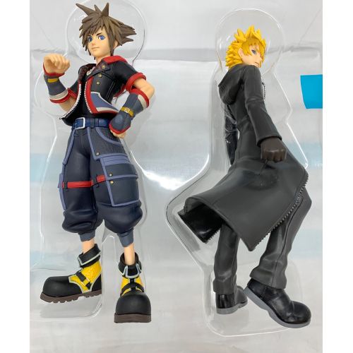 一番くじ ロクサス ソラ フィギュアセット 一番くじ ロクサス ソラ