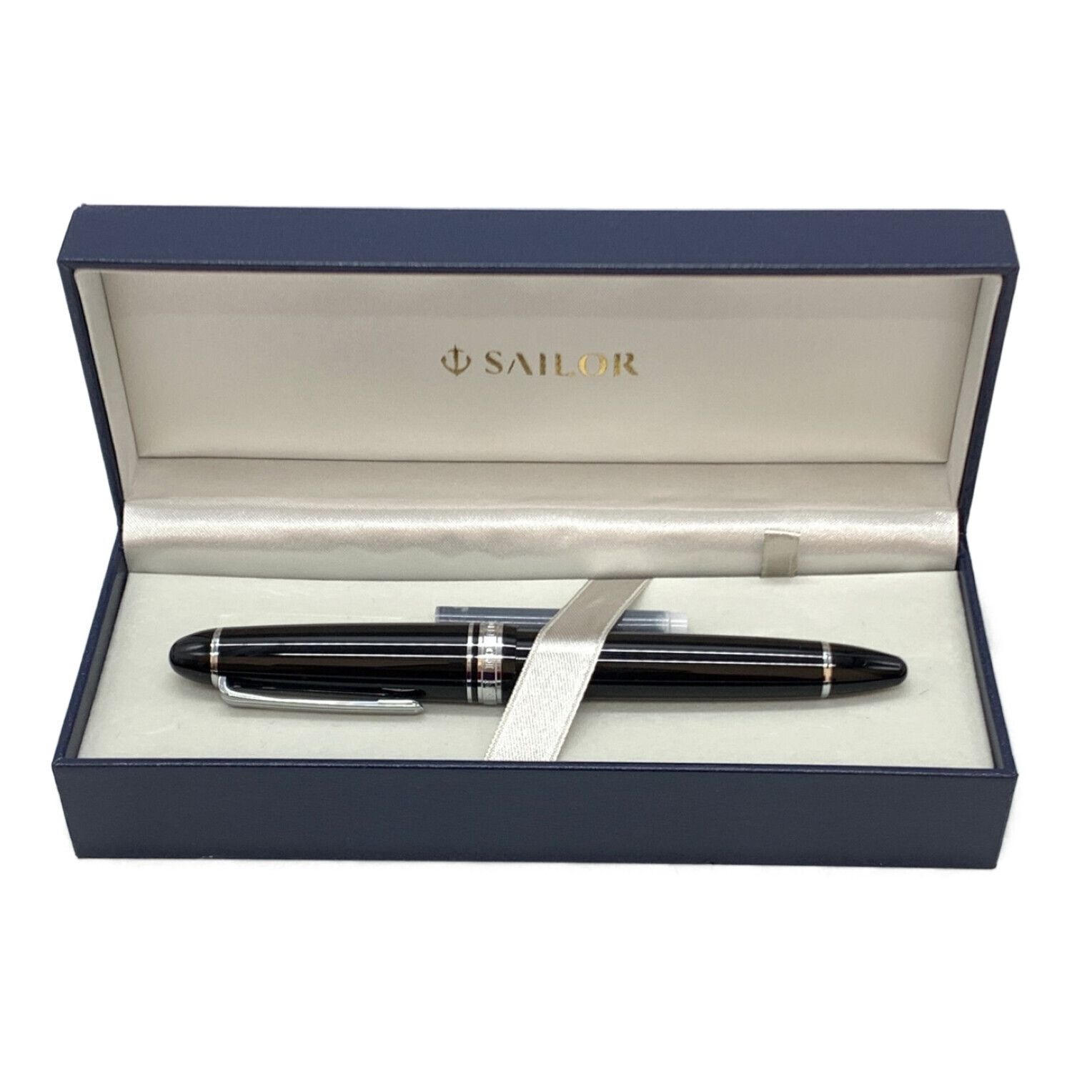 sailor セーラー 万年筆 箱あり