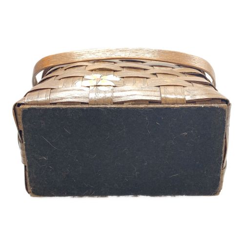 Caro Nan Basket ヴィンテージカロナンバスケット セントクレア