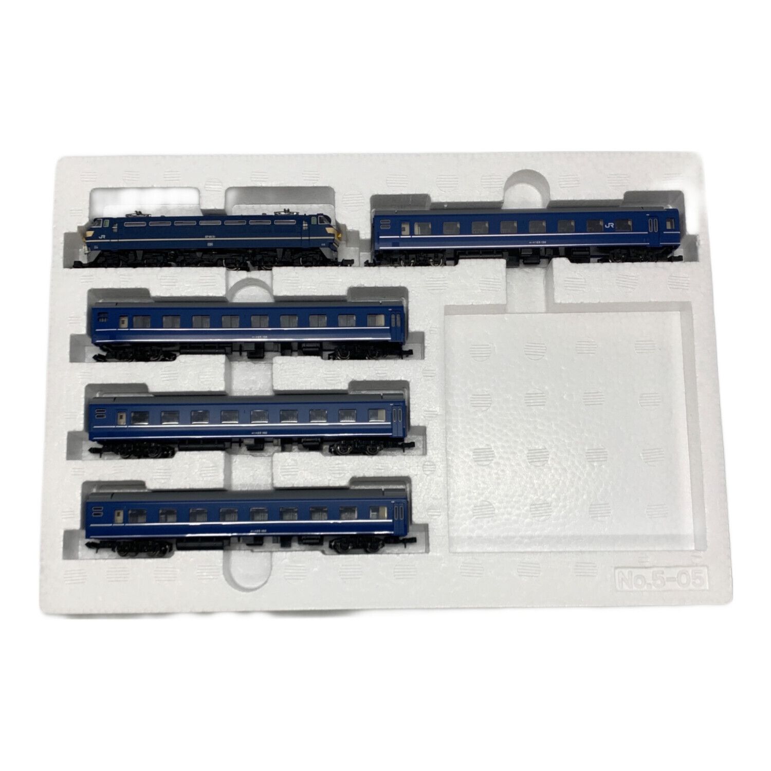 TOMIX ベーシックセット SDブルートレイン Aパターン TOMIX ベーシック