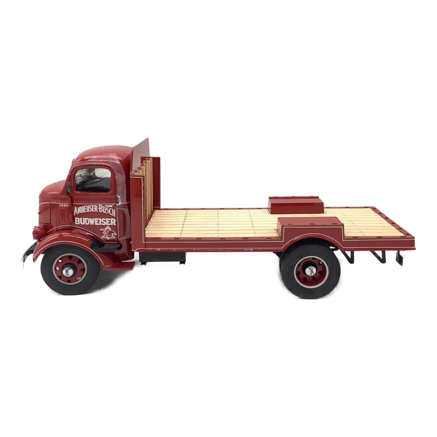 絶版☆コカコーラ 1938 デリバリートラック ダンバリーミント 1/24