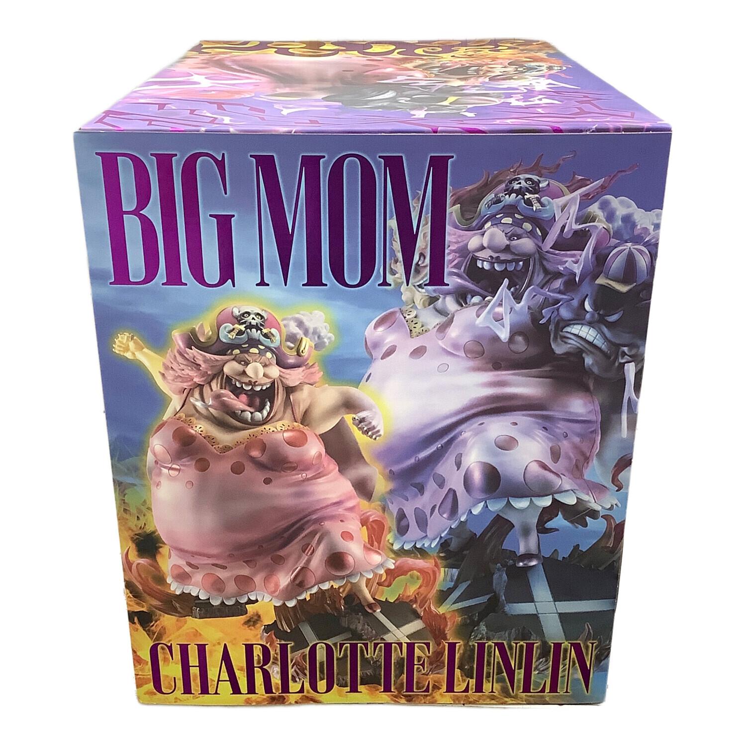 ONE PIECE 大海賊”ビッグ・マム“ シャーロット・リンリン P.O.P SA