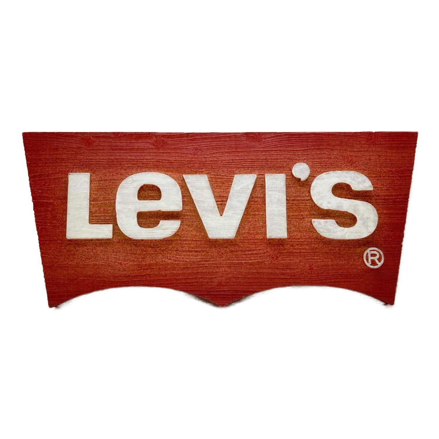 LEVI'S (リーバイス) 店頭用看板 非売品｜トレファクONLINE