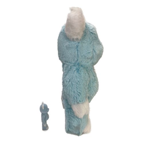 BE@RBRICK Valmuer Baby candy 100％ & 400%