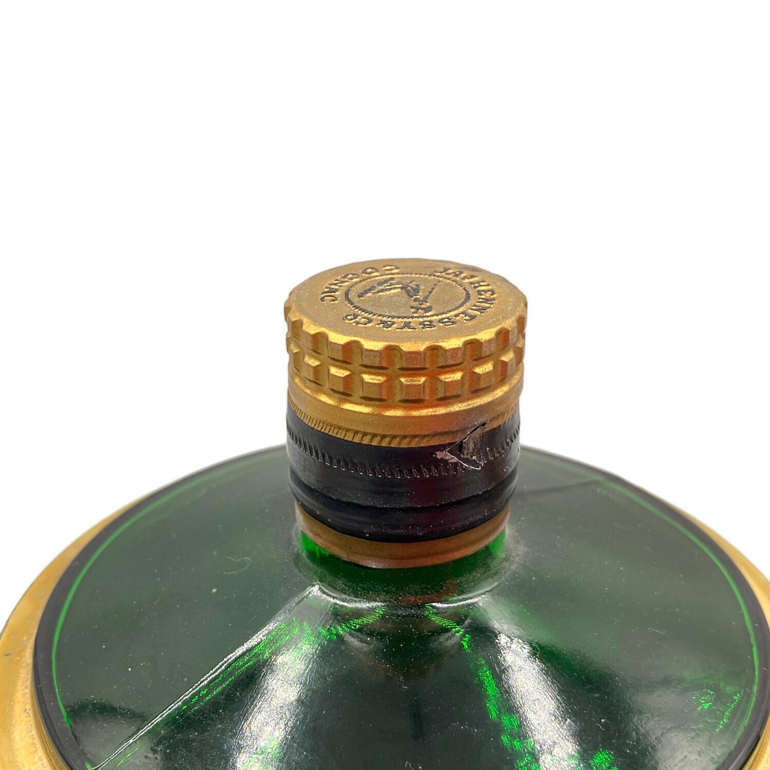 HENNESSY (ヘネシー) コニャック @ 容量不明 ナポレオン 樽型ボトル 未