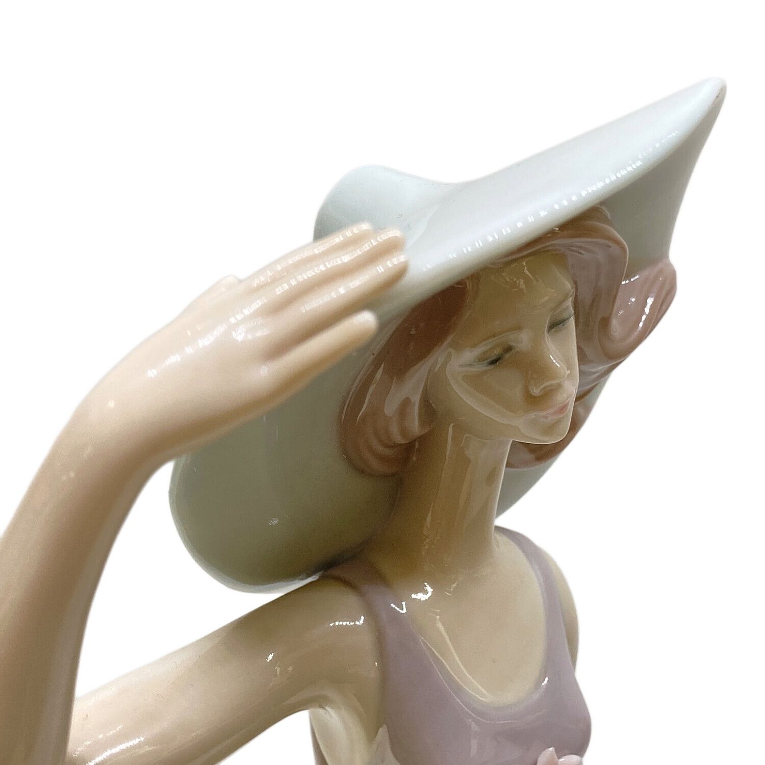 LLADRO (リヤドロ) フィギュリン 貴婦人｜トレファクONLINE