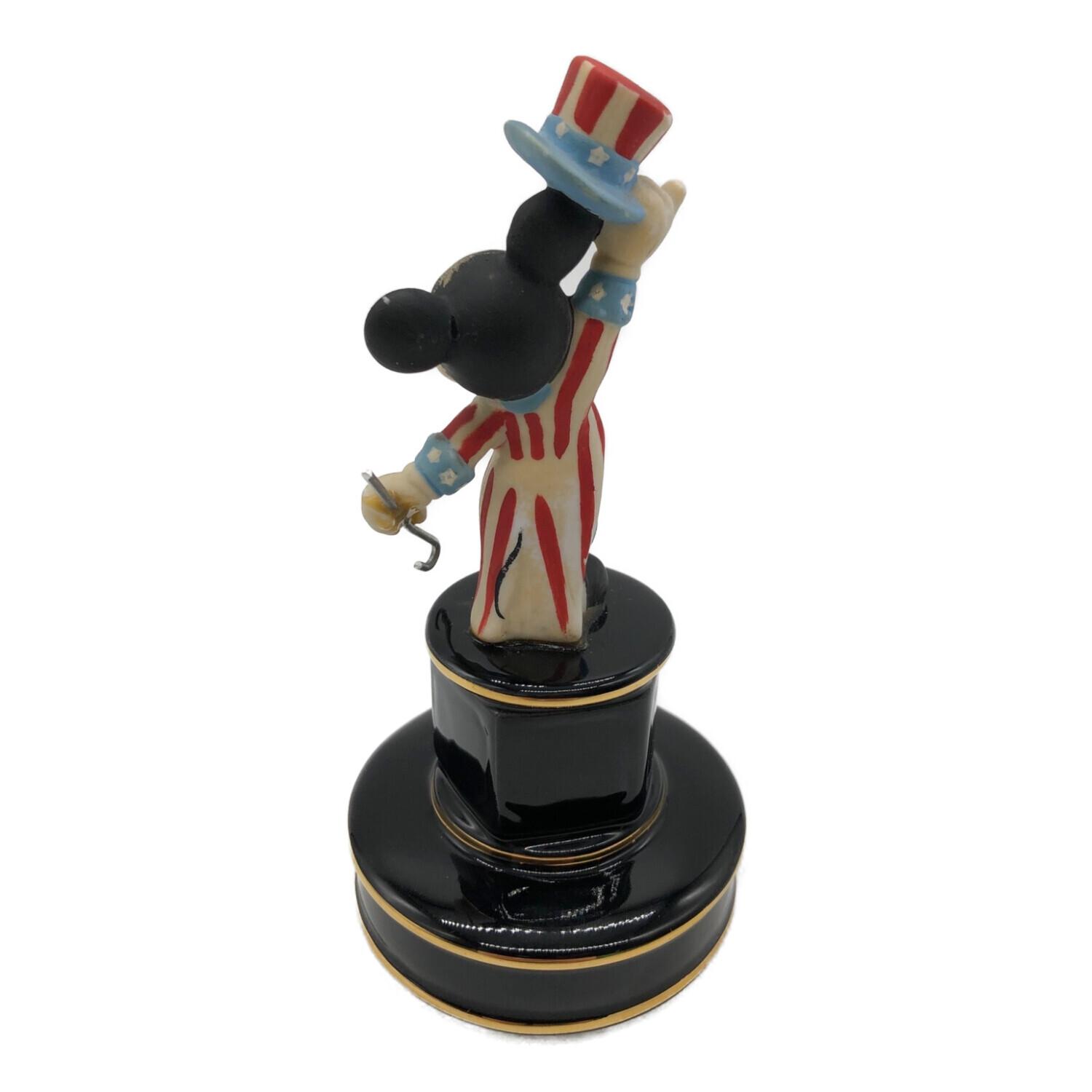 レア 東京ディズニーシー5周年 特大フィギュア ミッキー レア 東京