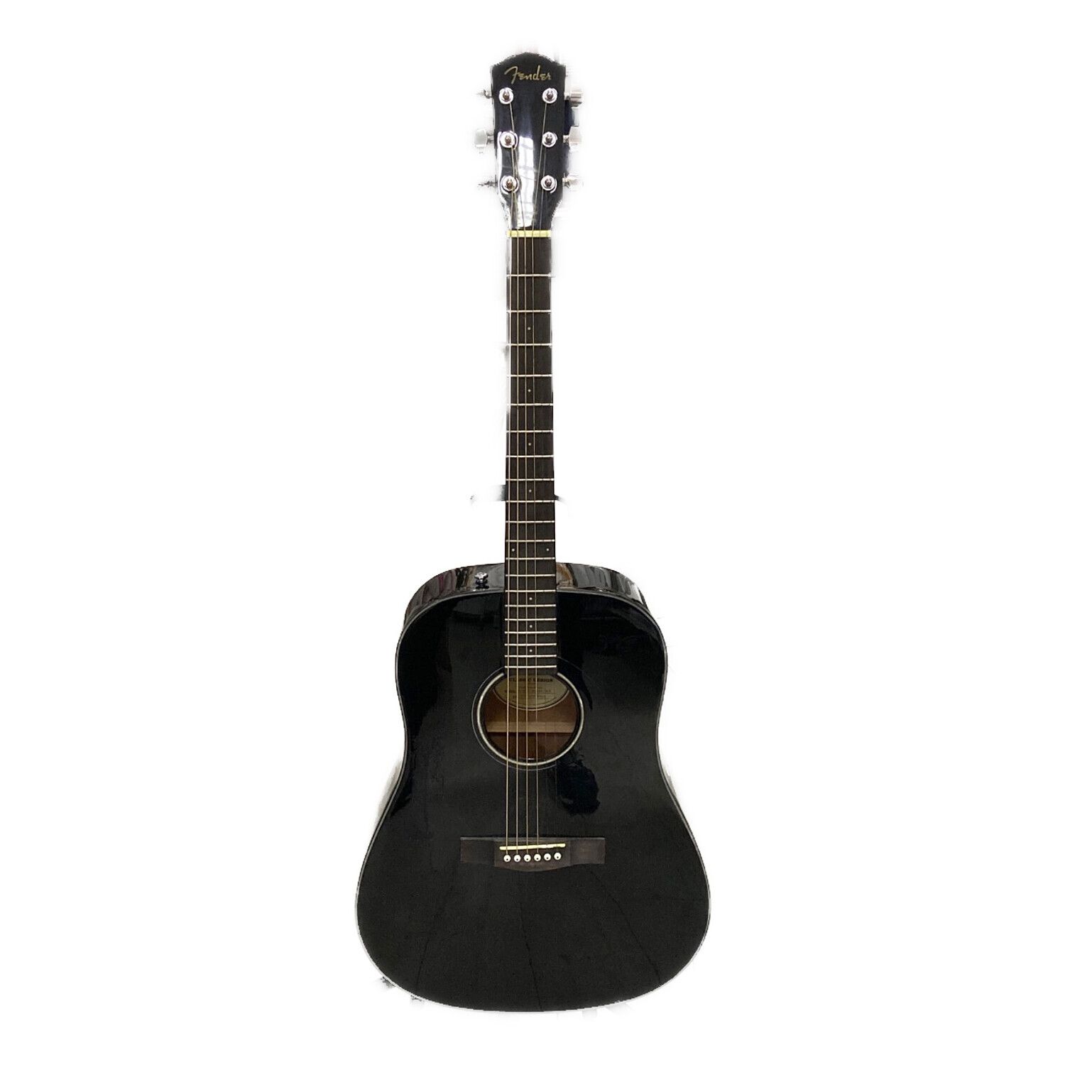 Fender CD-60 NAT アコースティックギター おまけつき総額4.1万 Fender