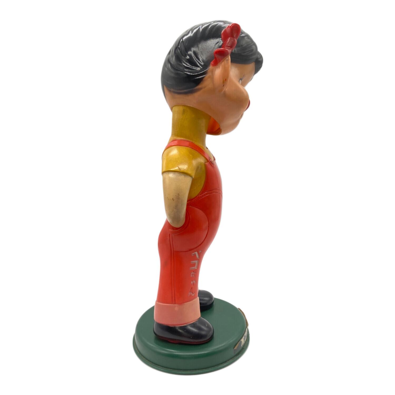 ペコちゃん 不二家ミルキー 首振り人形｜トレファクONLINE