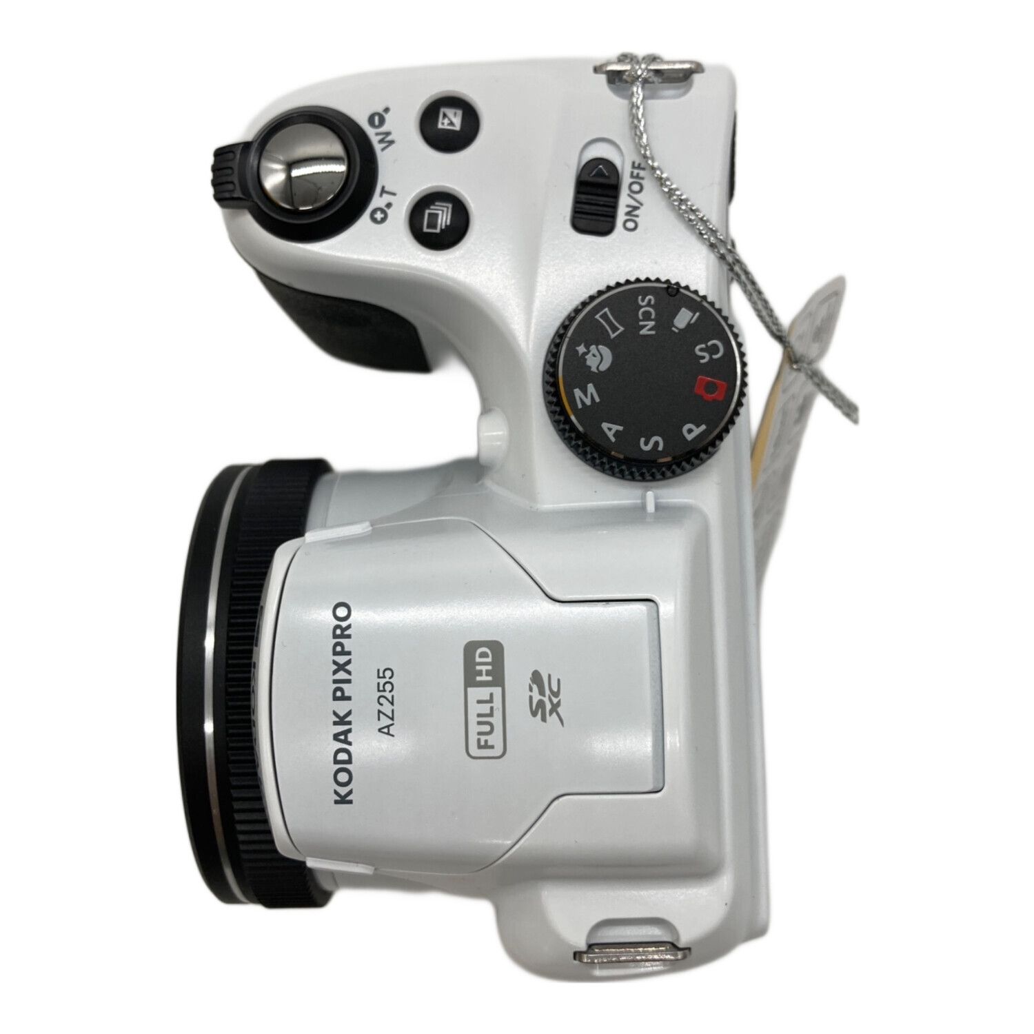 Kodak (コダック) デジタルカメラ PIXPRO AZ255 1676万画素(総画素