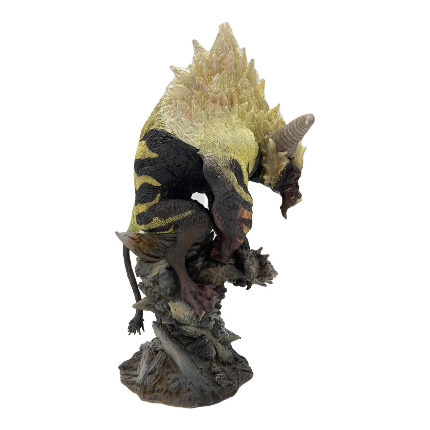 カプコン 金獅子 激昂したラージャン CFB クリエイターズモデル