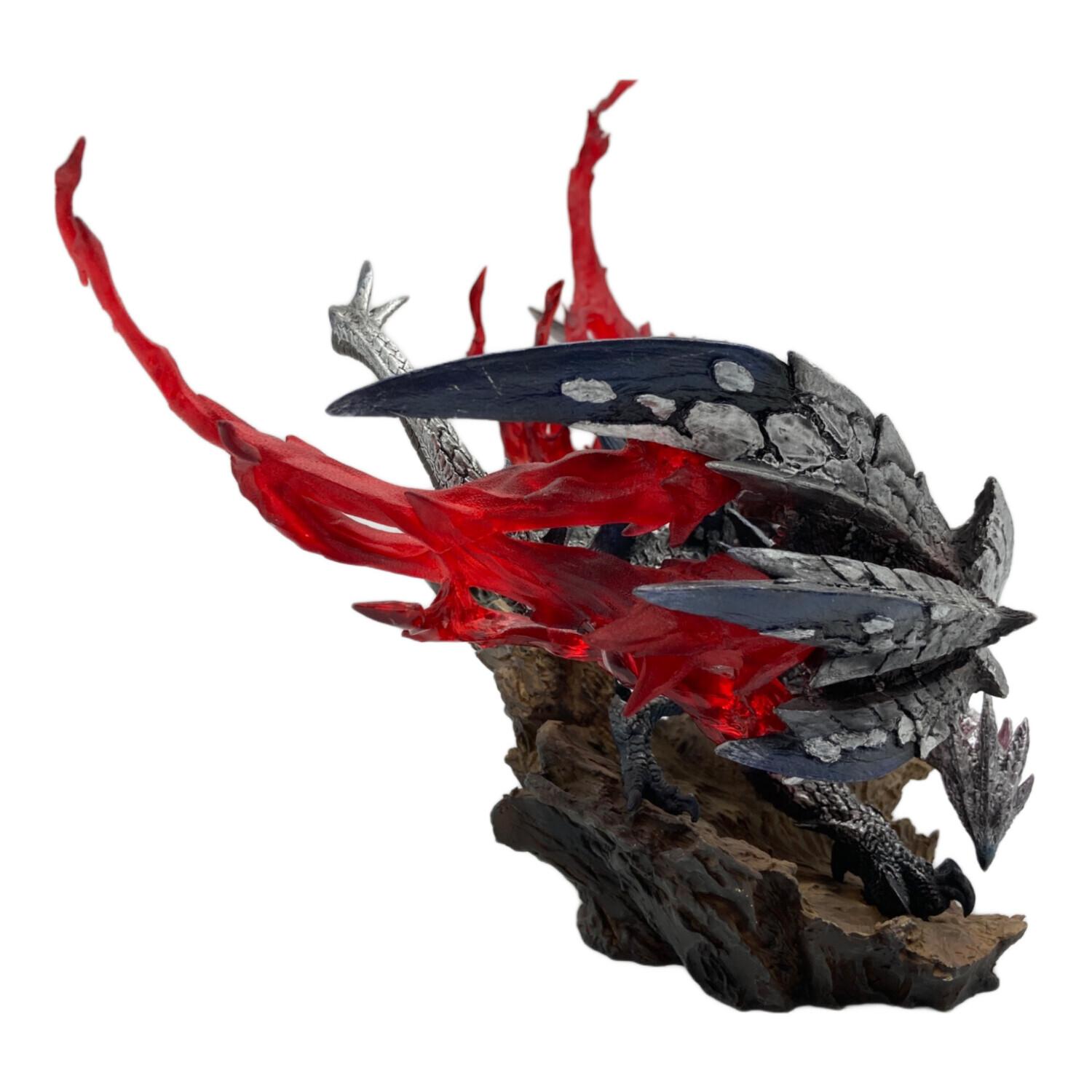 カプコン 天彗龍 バルファルク 怒り CFB クリエイターズモデル