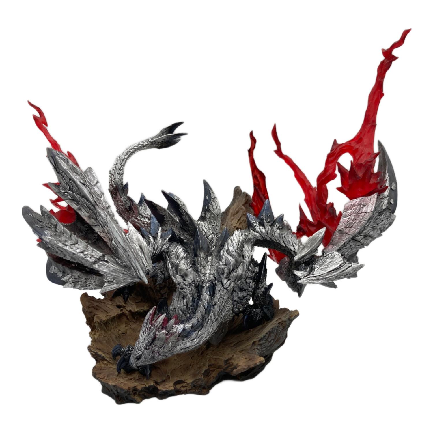 カプコン 天彗龍 バルファルク 怒り CFB クリエイターズモデル