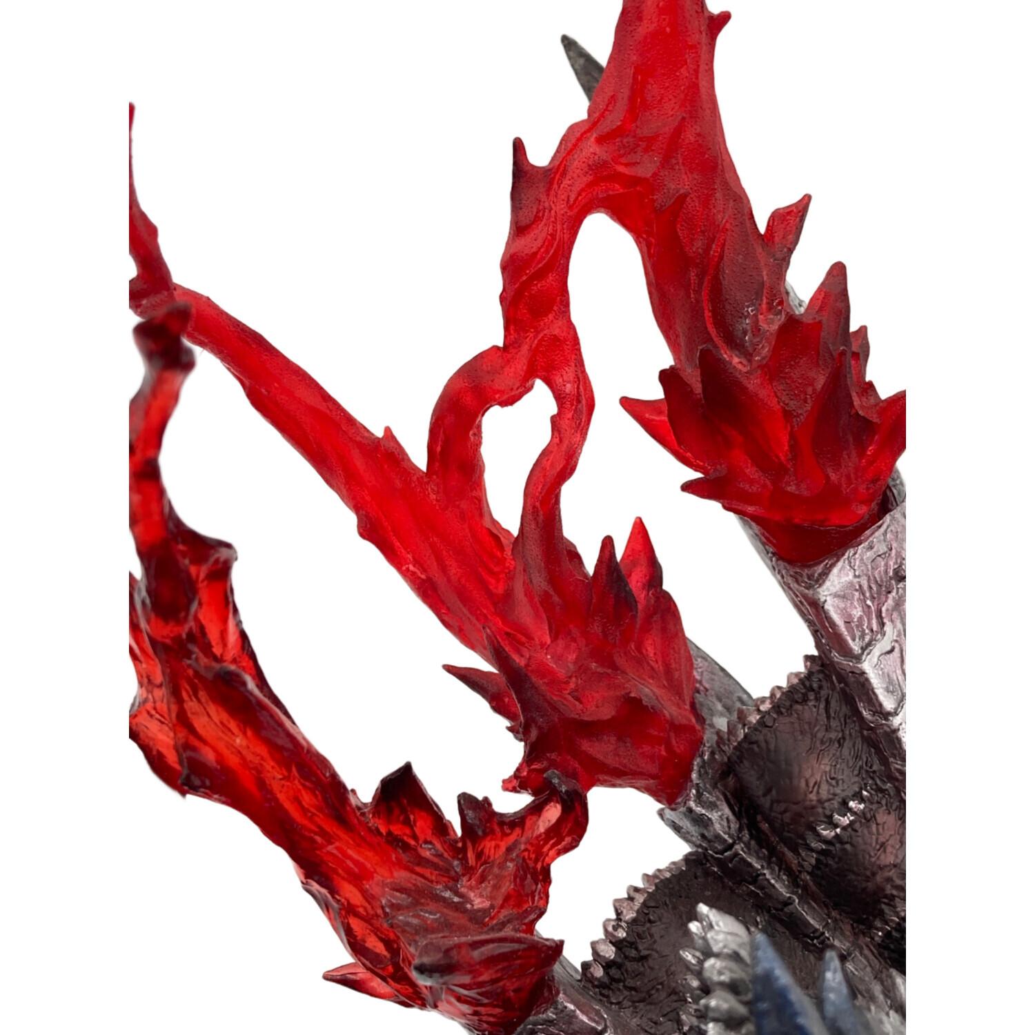 カプコン 天彗龍 バルファルク 怒り CFB クリエイターズモデル