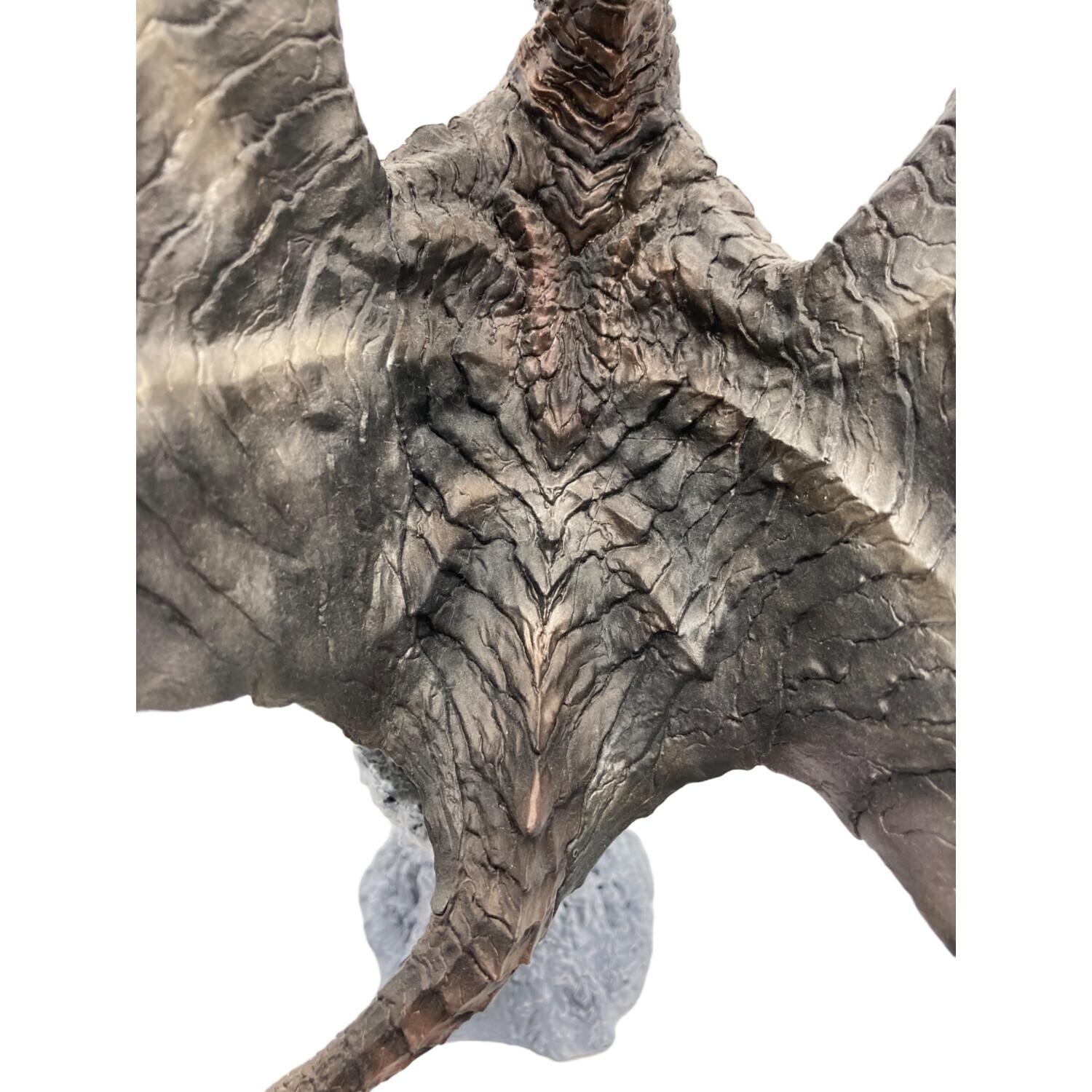 カプコン 鋼龍 クシャルダオラ 復刻版 CFB クリエイターズモデル