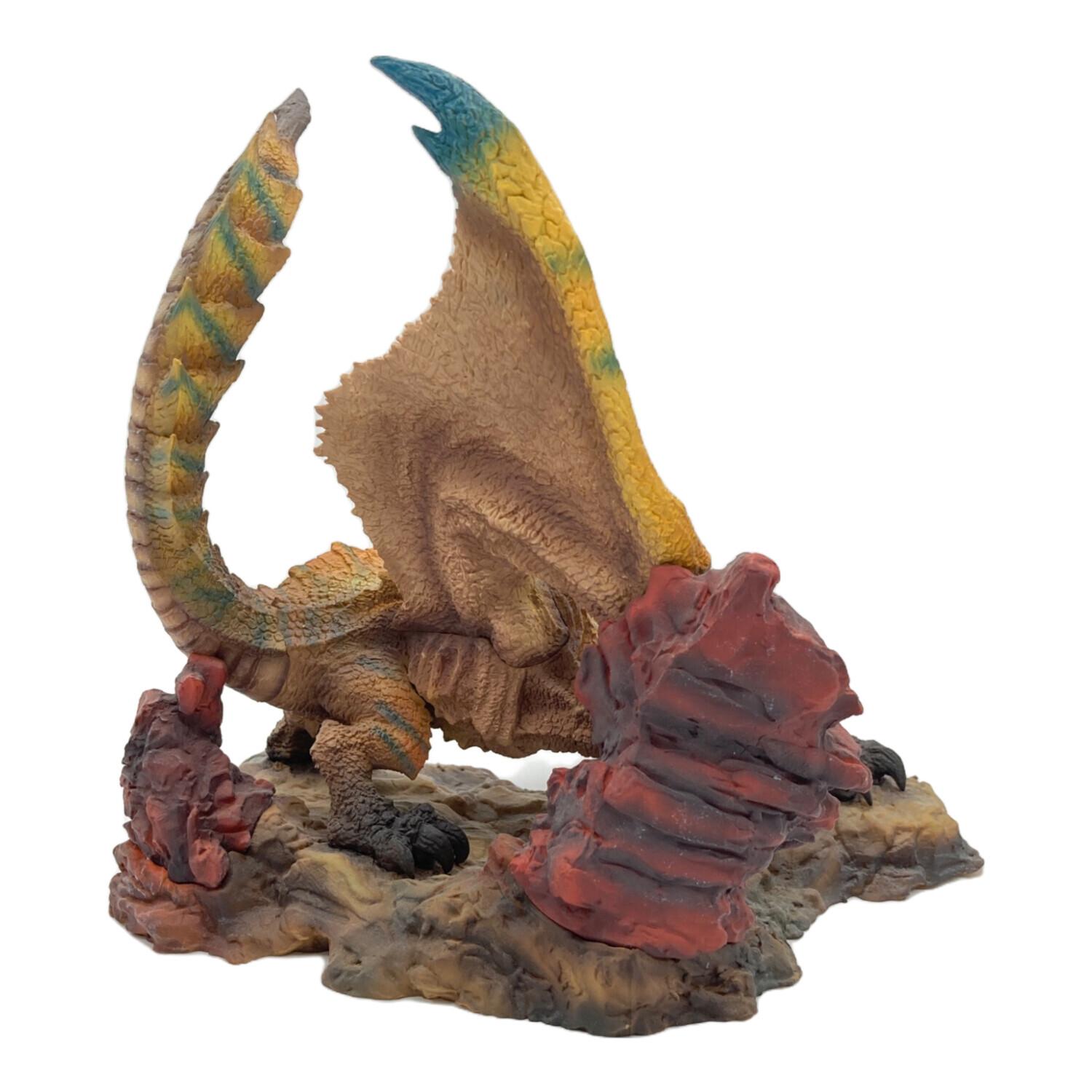 カプコン 轟竜 ティガレックス CFB クリエイターズモデル