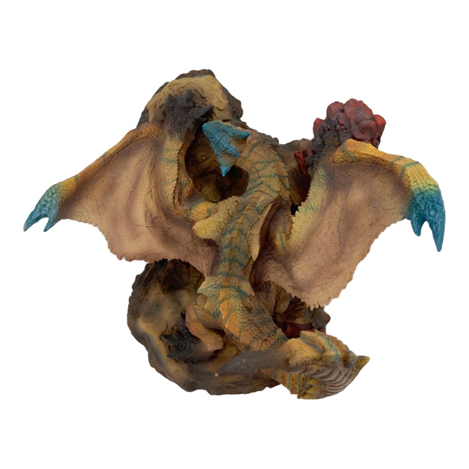 カプコン 轟竜 ティガレックス CFB クリエイターズモデル