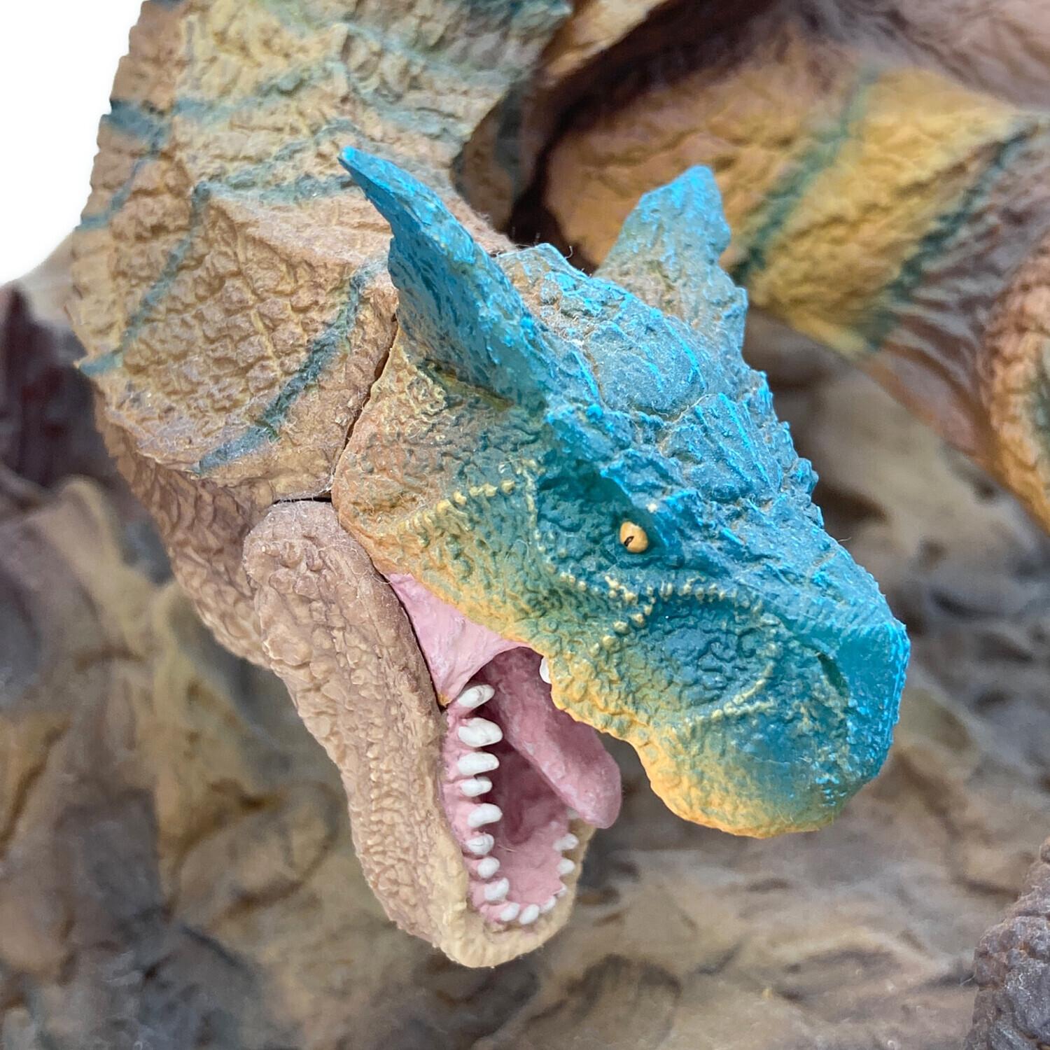 カプコン 轟竜 ティガレックス CFB クリエイターズモデル