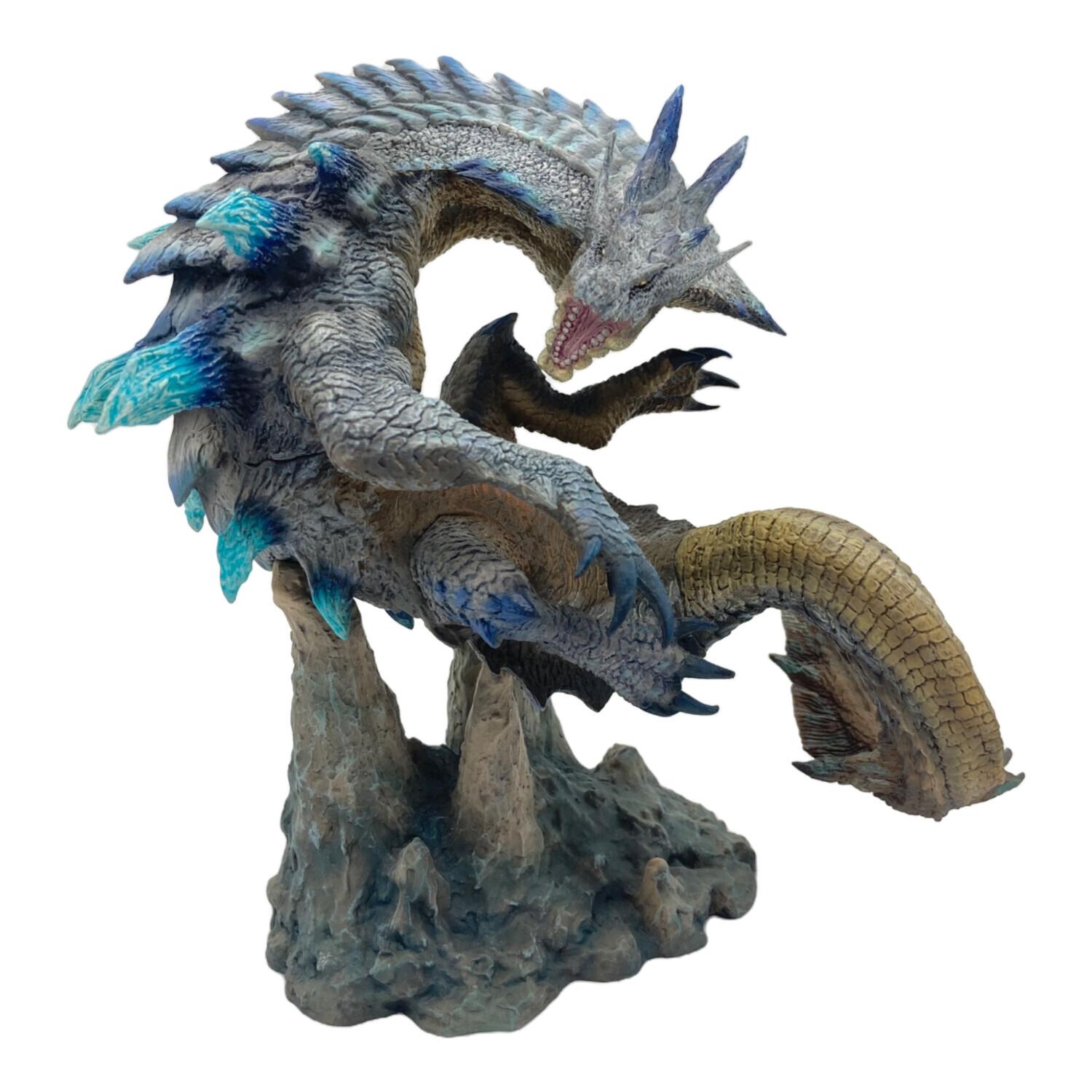 希少】白海竜 ラギアクルス 亜種 クリエイターズモデル モンハン