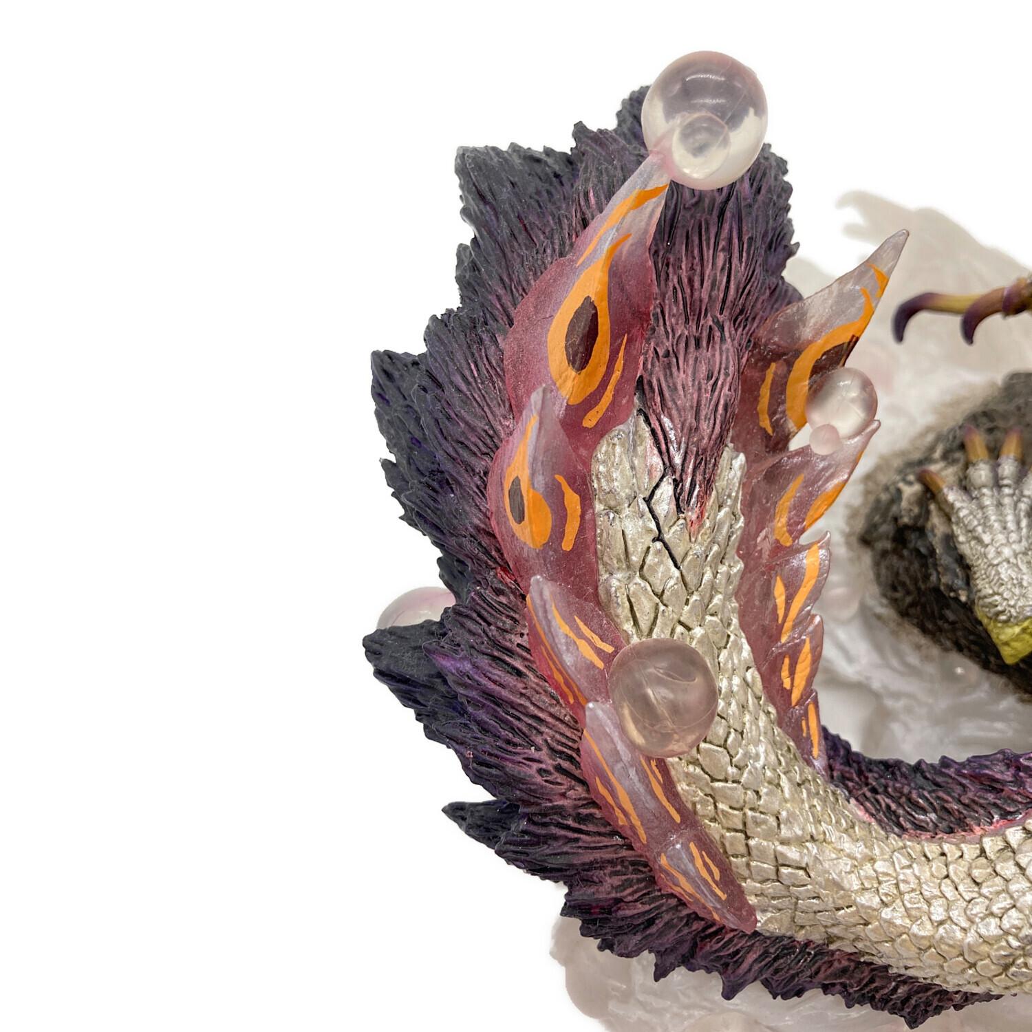 カプコン 泡狐竜 タマミツネ CFB クリエイターズモデル