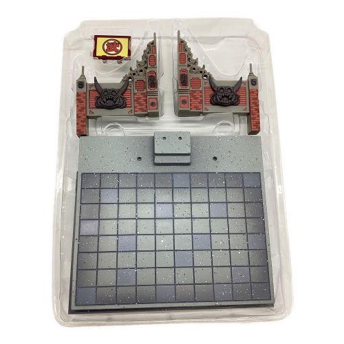 ドラゴンボール 鳥山明デザイン 天下一武道会ジオラマセット