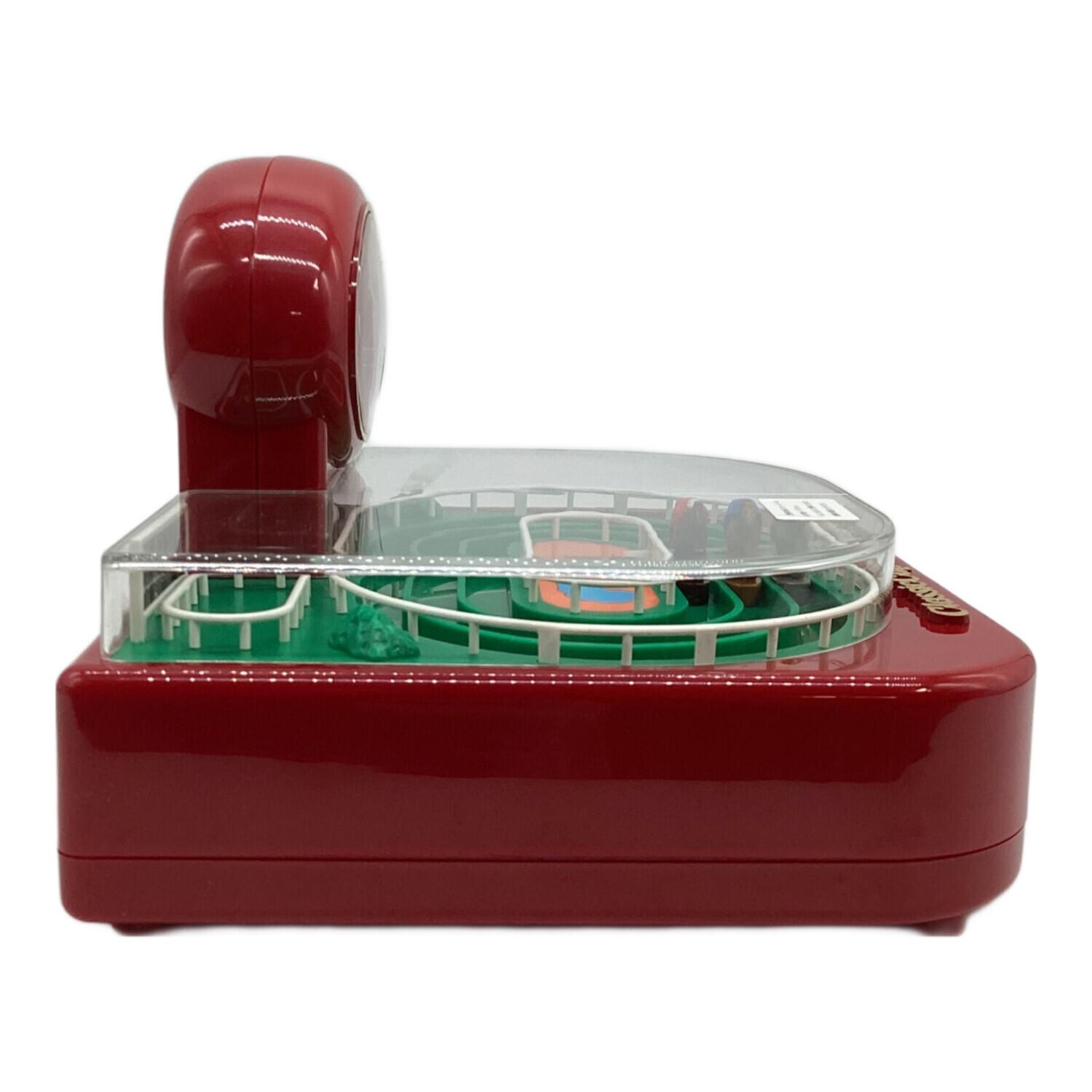 gakken (ガッケン) からくり時計 競馬場 クラシックカップ 動作確認