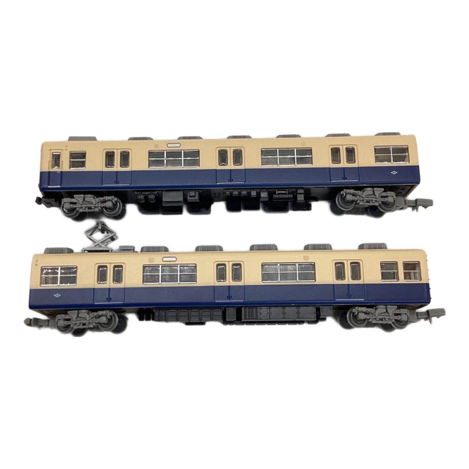 鉄道コレクション 阪神5001形2両セット 2箱 阪神電車 鉄道コレクション