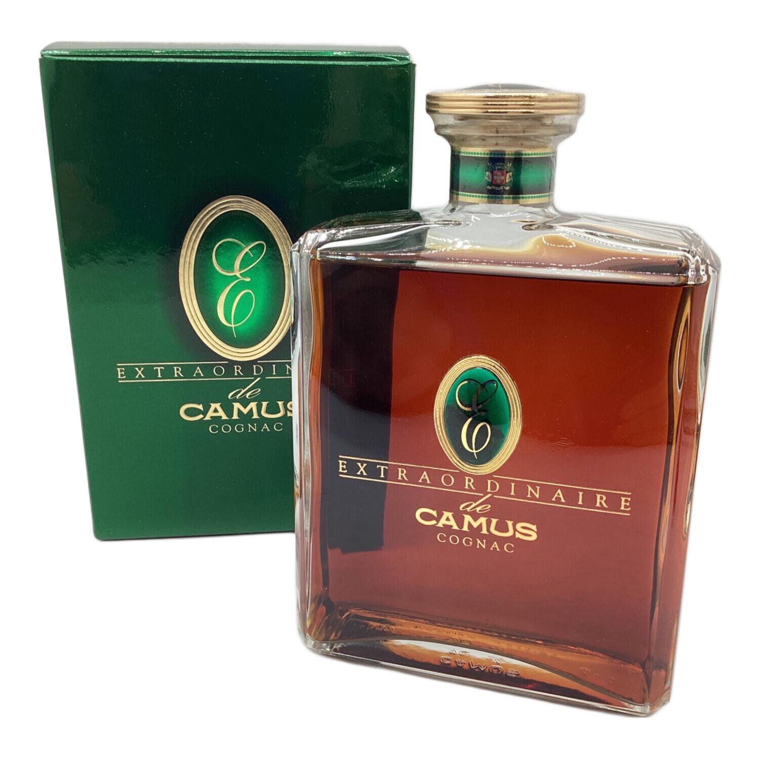 カミュ コニャック Camus Cognac Extraordinaire camus エクストラ