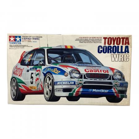 TAMIYA (タミヤ) 1/24スポーツカーシリーズNO.209トヨタカローラWRC