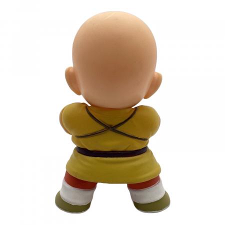 ドラゴンボール コレクションソフビフィギュア クリリン｜トレファクONLINE