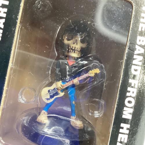 SKULLPOP POPTONES ラモーンズフィギュア4体セット｜トレファクONLINE