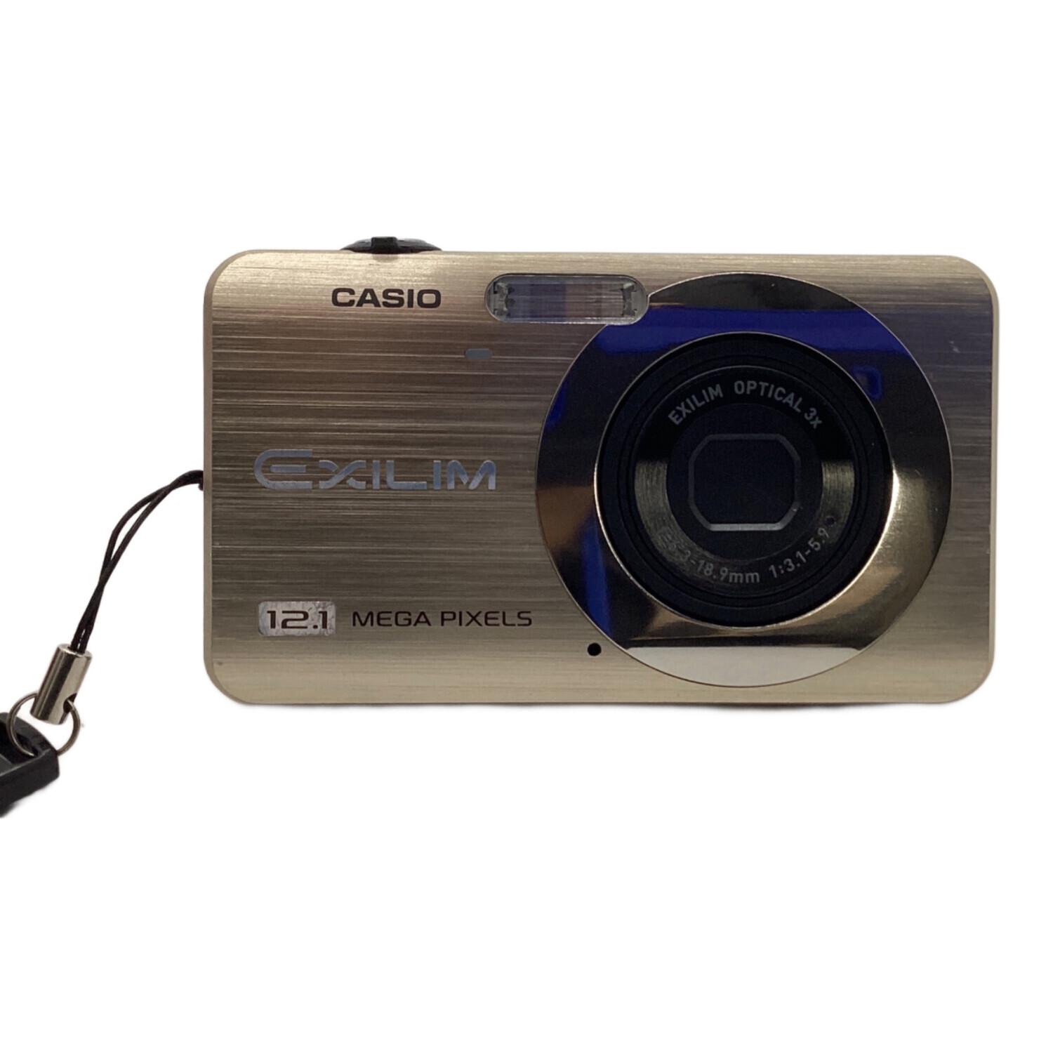 CASIO (カシオ) コンパクトデジタルカメラ EX-Z90｜トレファクONLINE