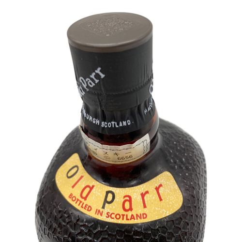 OLD PARR (オールドパー) ウィスキー 760ml De Luxe Scotch Whisky