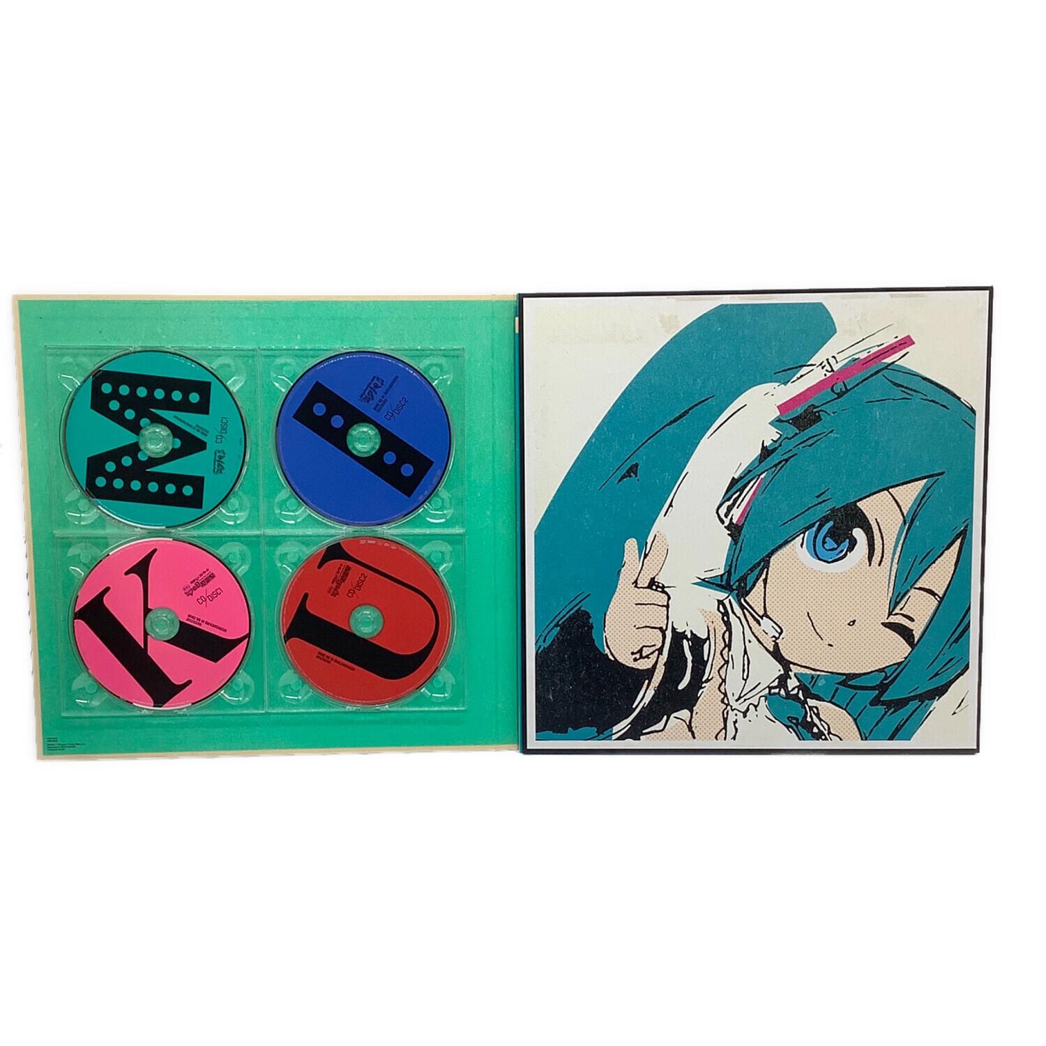 初音ミク ⑮ ミクの日大感謝祭 ミクパ 缶バッジ