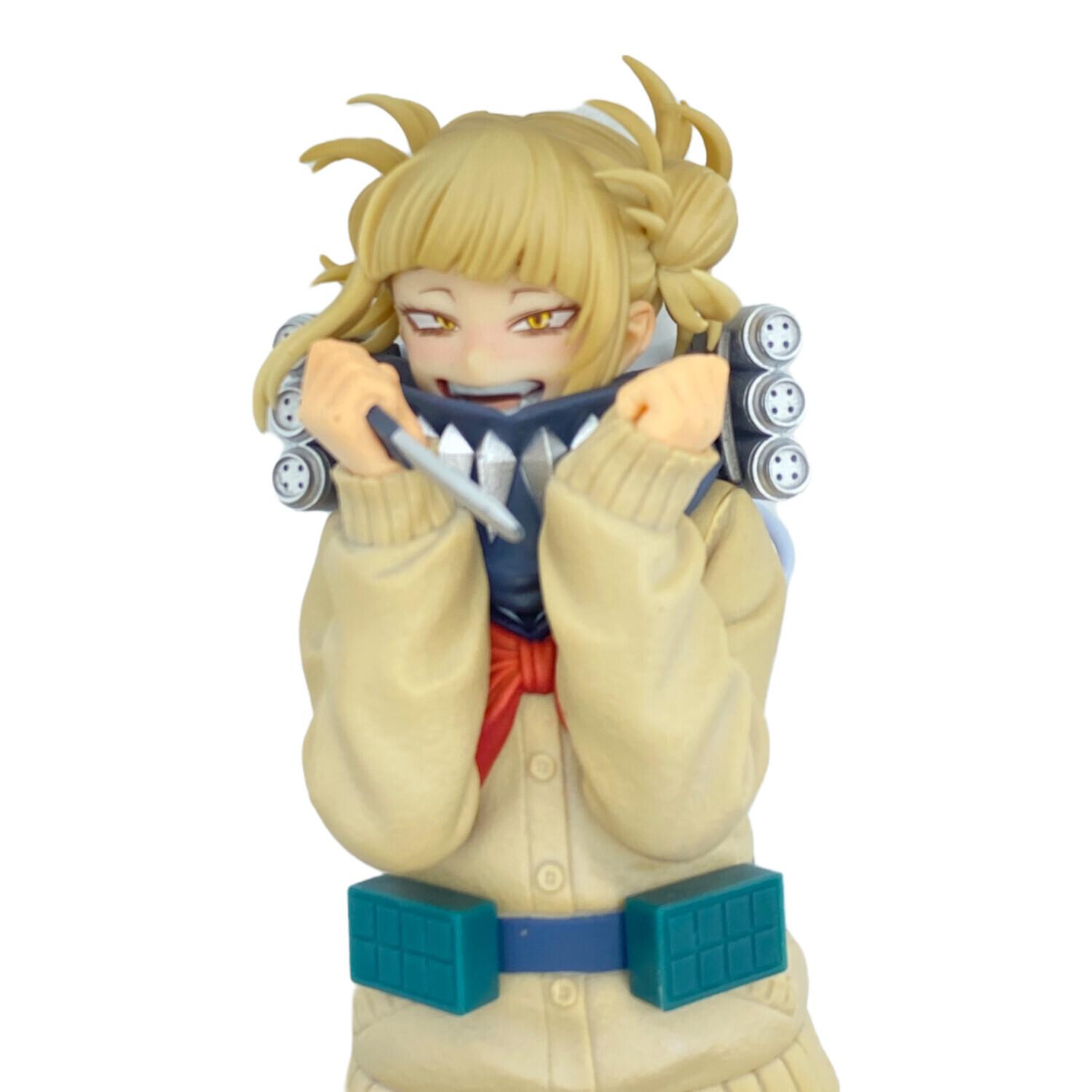 ヒロアカ 一番くじ トガヒミコ フィギュア ラストワン賞 D賞 ヒロアカ