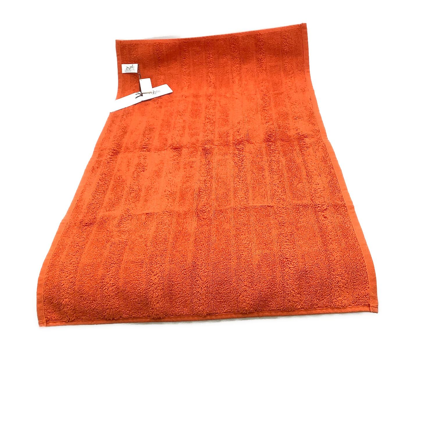 HERMES (エルメス) タオル H約40cm x W約70cm ラビリンス・101300M 未