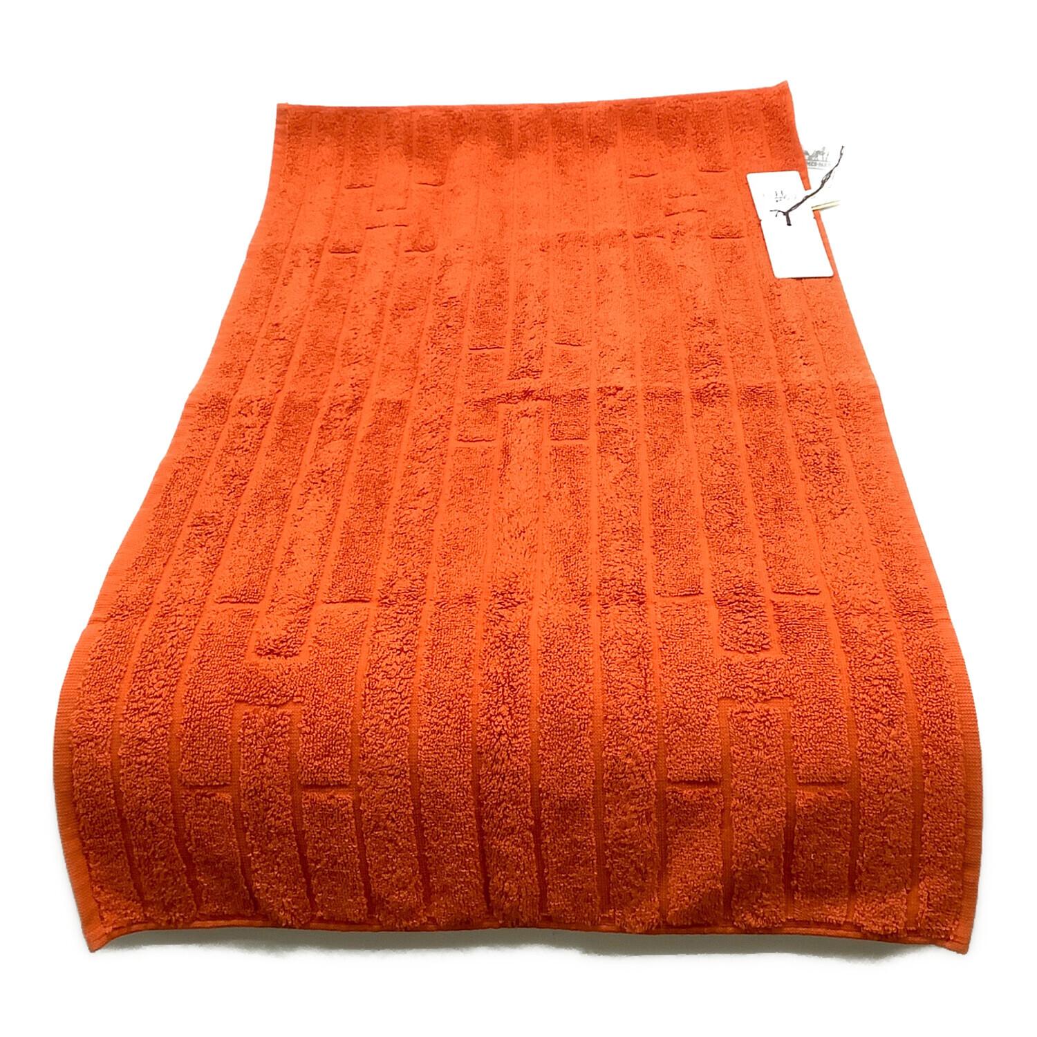 HERMES (エルメス) タオル H約40cm x W約70cm ラビリンス・101300M 未