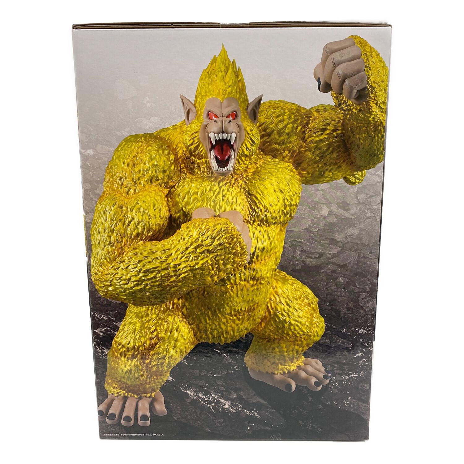 フィギュア 黄金大猿悟空 一番くじ｜トレファクONLINE