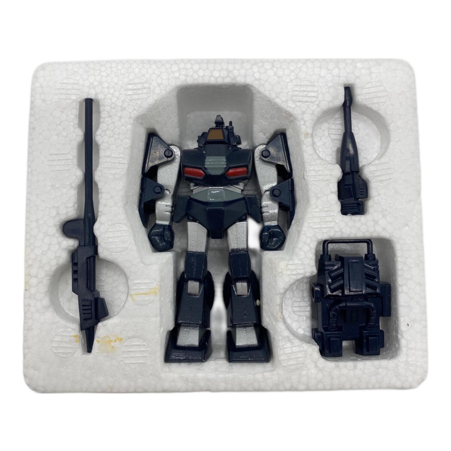 太陽の牙ダグラム ダグラム 超合金 1/144 コレクションシリーズ