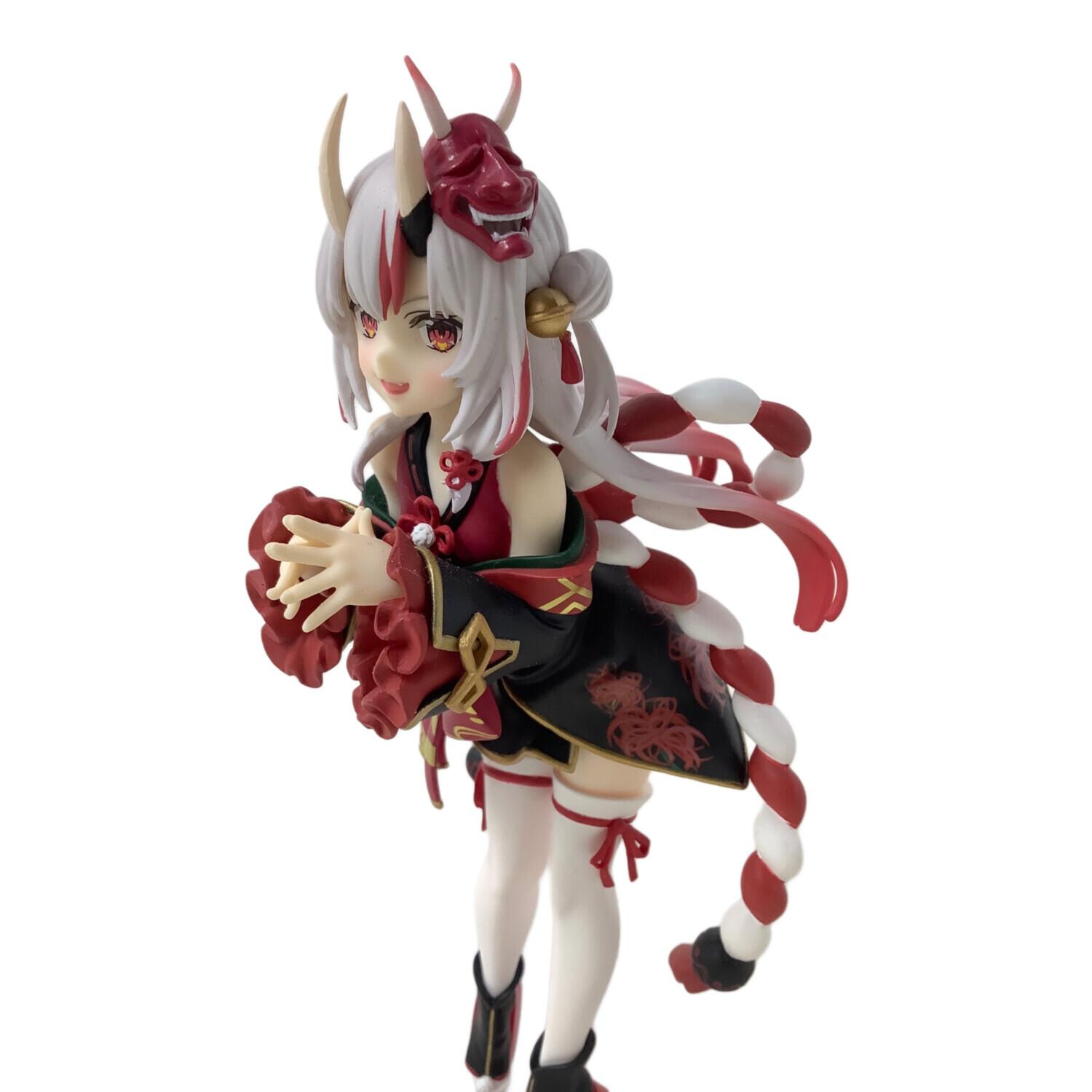 hololive (ホロライブ) POPUP PARADE 百鬼あやめ フィギュア