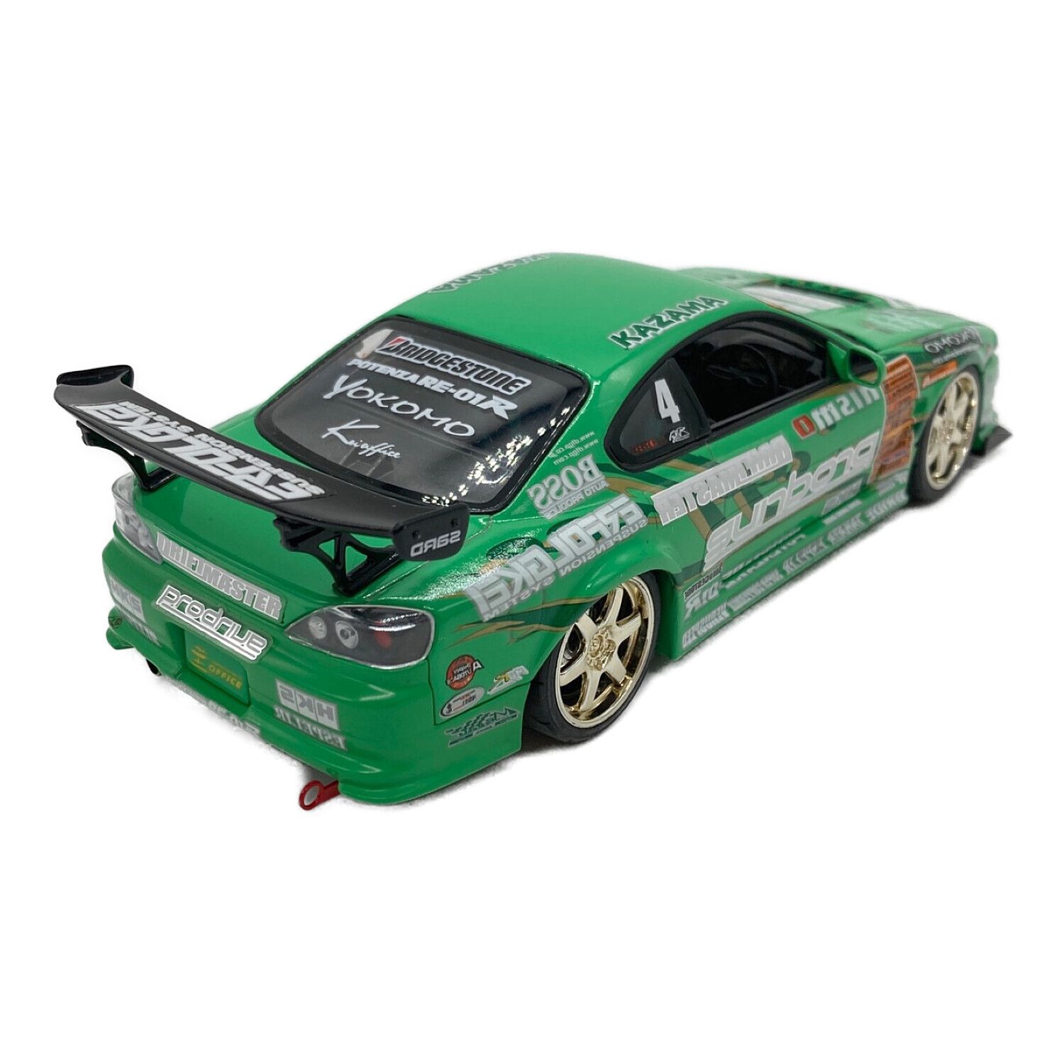 ホットワークス D1GP圭オフィス S15シルビア'041/24