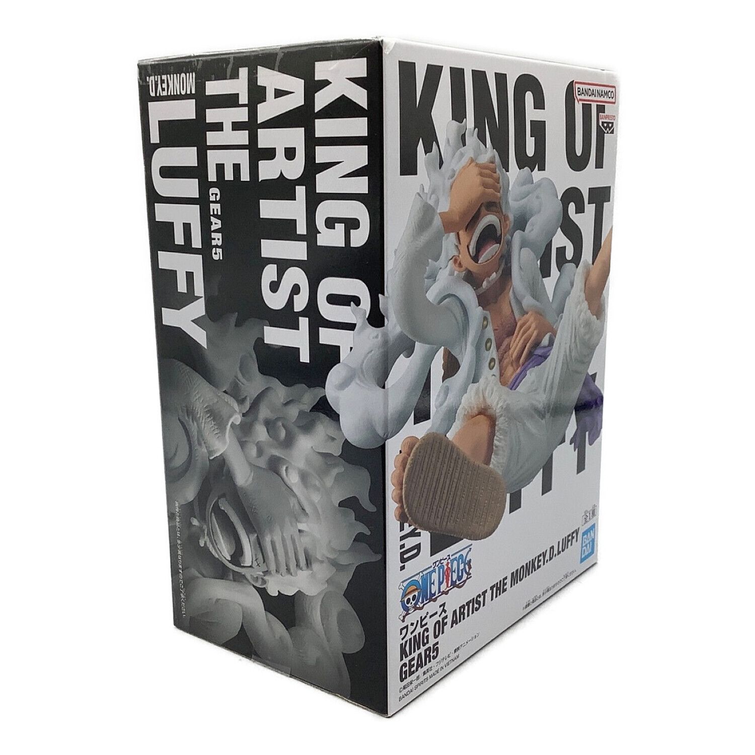 ワンピース pop ニカ フィギュア】Portrait.Of.Pirates ワンピース “WA