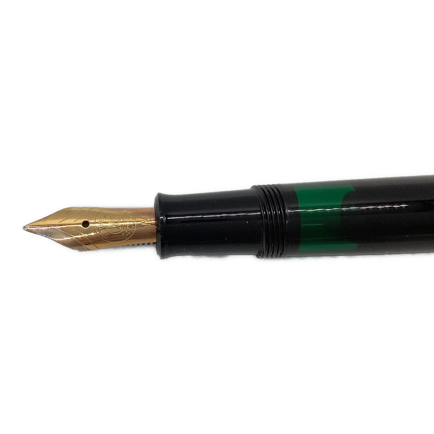 PELIKAN ペリカン 万年筆 14c-585 ペン先 金 K14 Pelikan ペリカン