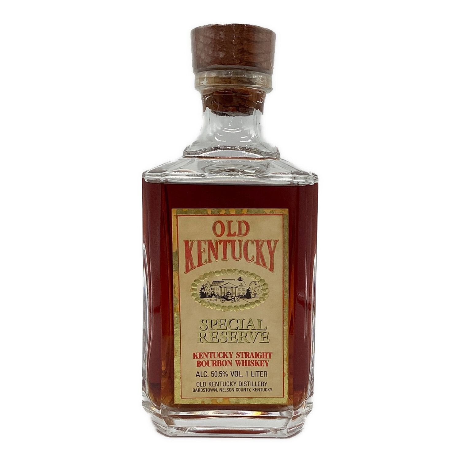 激レア終売品バーボンVirginヴァージンウイスキー10年ケンタッキー